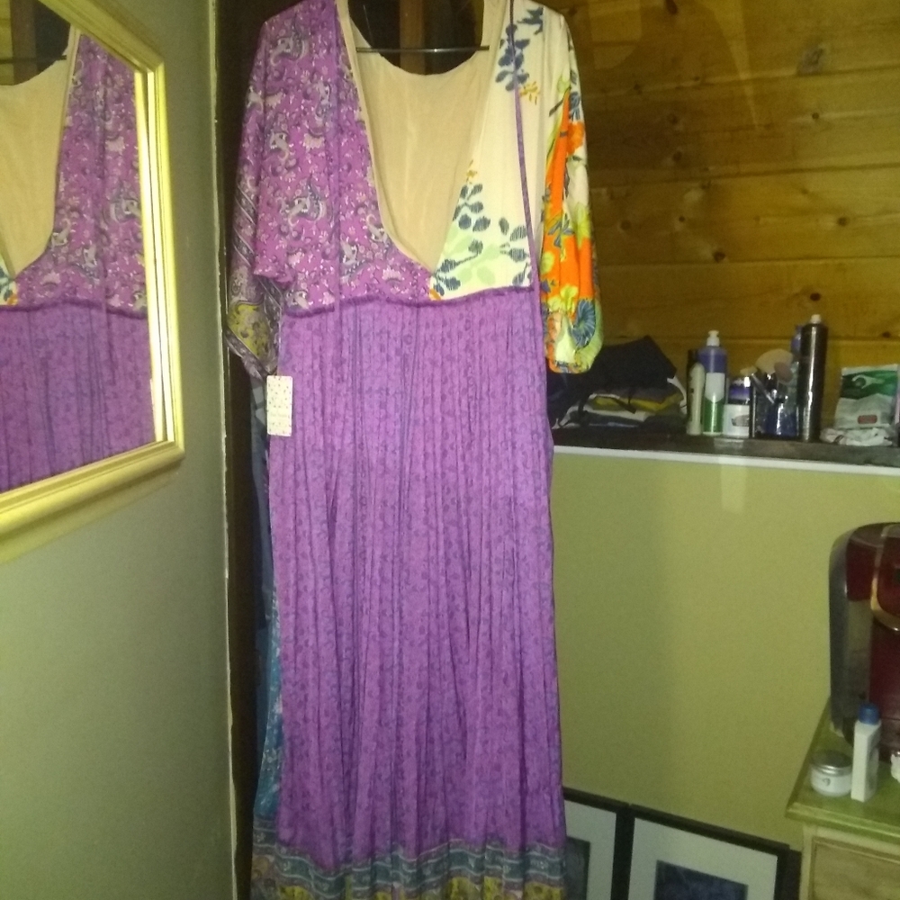 Free people dress